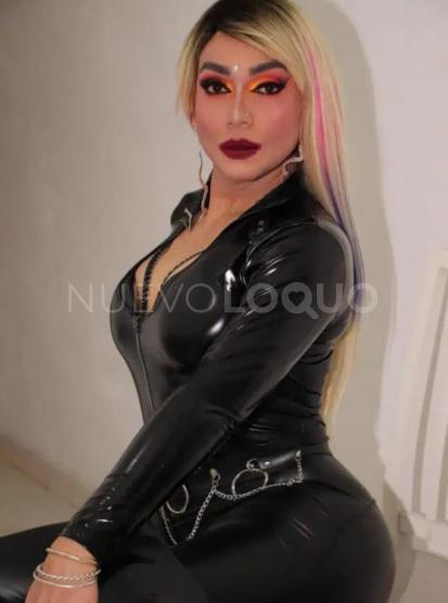  CUERPO Y ROSTRO UNICO EN SAGRERA SOY AMELIA