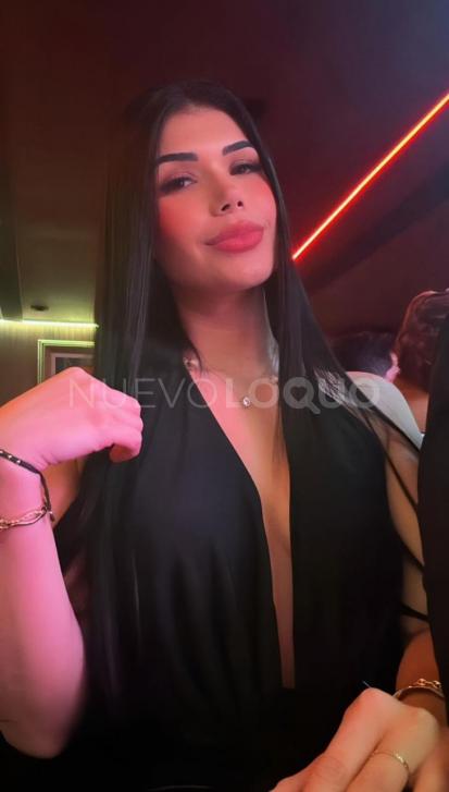  COQUETA Y SENSUAL LATINA MUY COMPLACIENT