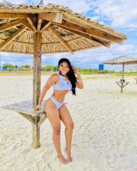 IMPRESIONANTE COQUETA DIOSA DEL EROTISMO
