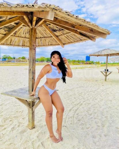  IMPRESIONANTE COQUETA DIOSA DEL EROTISMO