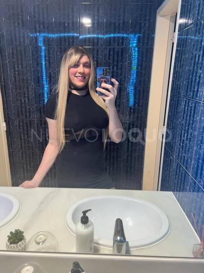 Scarlett Masajes con conexión real y manos expertas