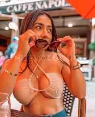 Paula colombiana muy dulce