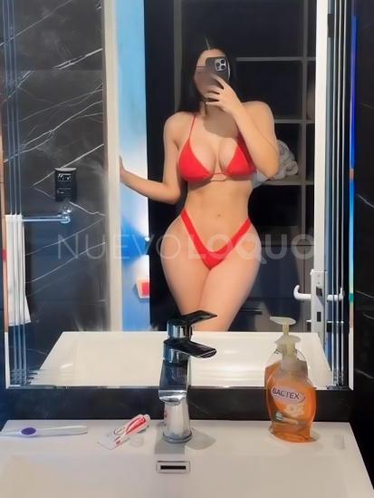  Julia nueva en Barcelona. Pack de horas