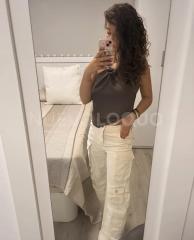 CATALANA MASAJISTA MUY DULCE Y NATURAL