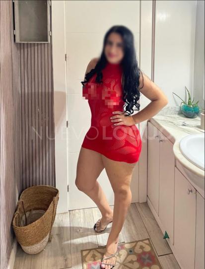  MORENA COLOMBIANA DIVERTIDA, GUAPA Y MUY ATENTA