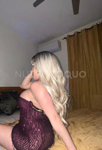  YTZEL RUBIA JOVENCITA DE VUELTA EN LA ZONA