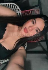 Paula modelo jovencita colombiana