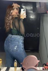 Soy Julia  chica joven española amateur en Ventas