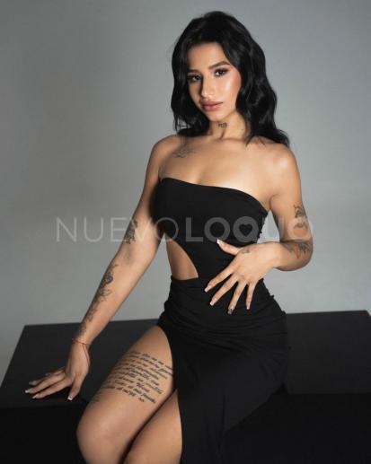  Lauren bella colombiana
