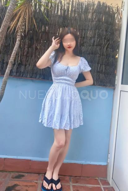  Chica Asiática sexy y amigable