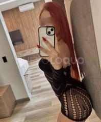 NOVEDAD!!!TAMARA UN ENCANTÓ BELLA PELIROJA