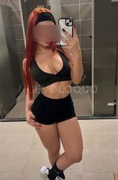 BELLA Y EXÓTICA PELIROJA TOP!!!