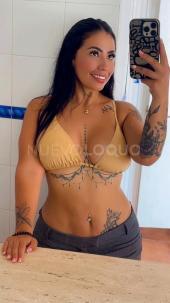 MORENAZA COLOMBIANA SIN LIMITES