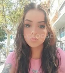 Española Chica TR-A-NS guapa simpatica Y COMPLETA