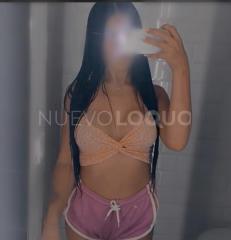 Cariñosa masajista