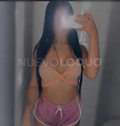  Cariñosa masajista