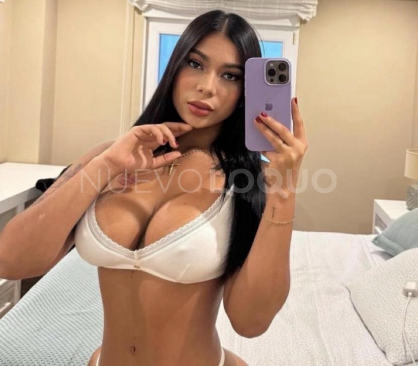  Hermosa latina recién llegada a Cambrils