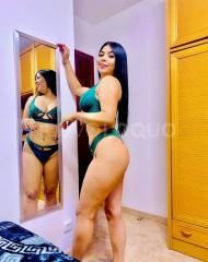 Mulata Colombiana nueva en tu zona