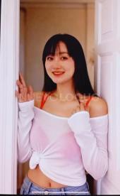 China chica Asiática cariñosa