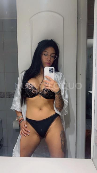  NOVEDAD ANGELIKA DE PASO POR SALOU