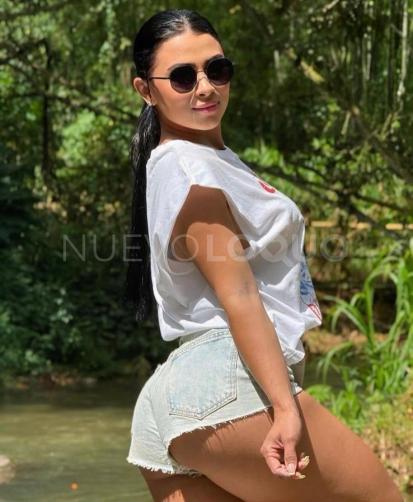  SUPERNOVEDAD MORENA GUAPA EN MANACOR