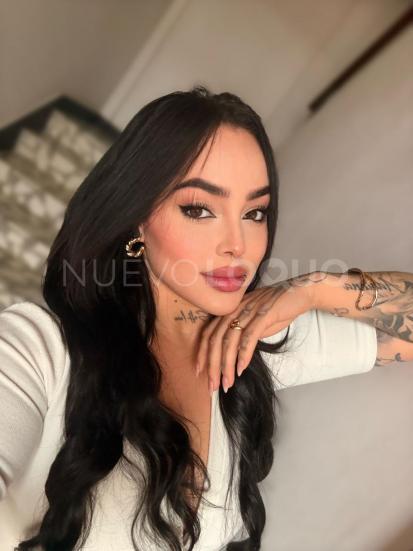  NOVEDAD SALOME SIN RESTRICCIONES, CON UN BELLO CUERPO LISTO PARA DISFRUTAR