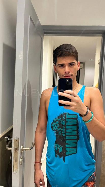 Stefano recién llegado