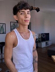 Cristian joven colombiano