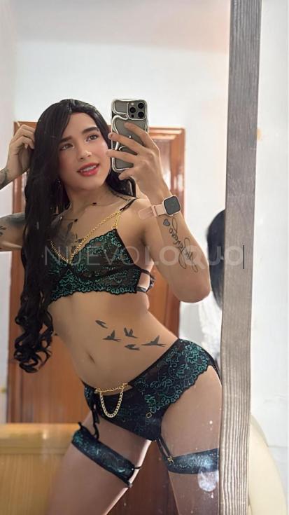  TRANS COLOMBIANA PAISA ARDIENTE SENSUAL