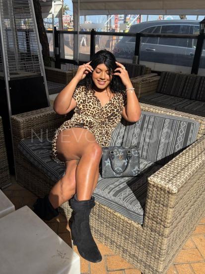  DANIELA, HERMOSA TRANS