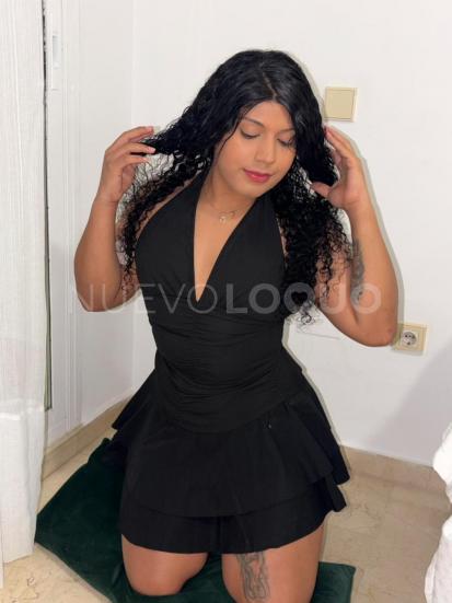  DANIELA, HERMOSA TRANS