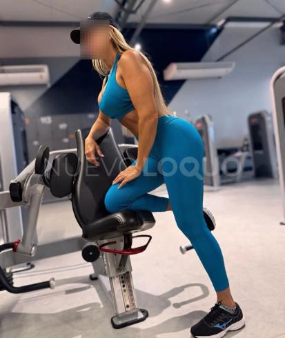  Tu masajista de confianza madurita sexi