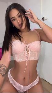 ACOMPAÑANTE DE LUJO COLOMBIANA