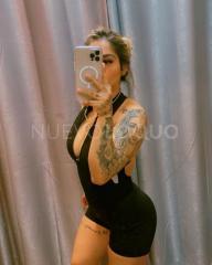 Natalia Shuffer una Paraguaya con fotos reales