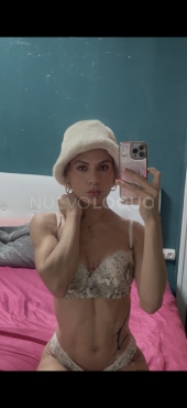 Valeria trasn pura complicidad y diversión