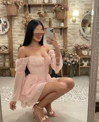 Una chica exótica y muy caliente ! Cumplire todas tus fantasías