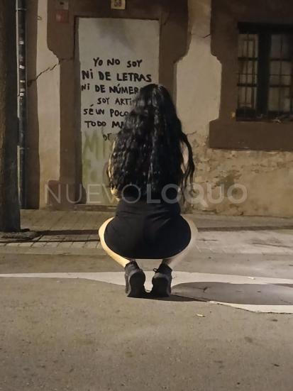  Chica española jovencita