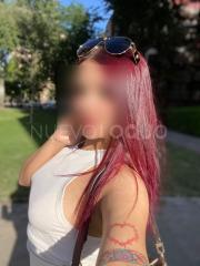 Ariel pelirroja insaciable super completa si a todo