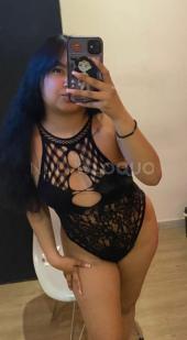 Vanessa novedad jovencita juerguista divertida implicada muy cariñosa en Vic