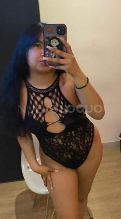  Vanessa novedad jovencita juerguista divertida implicada muy cariñosa en Vic