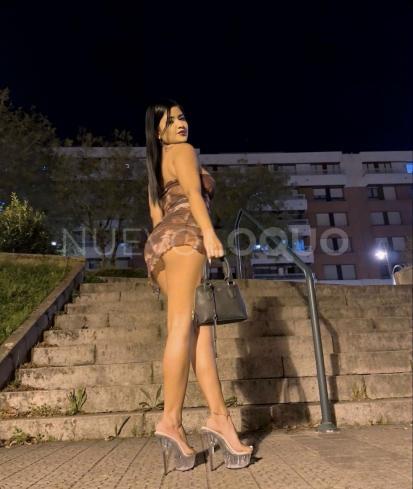  Andrea colombiana muy bonita NOVEDAD
