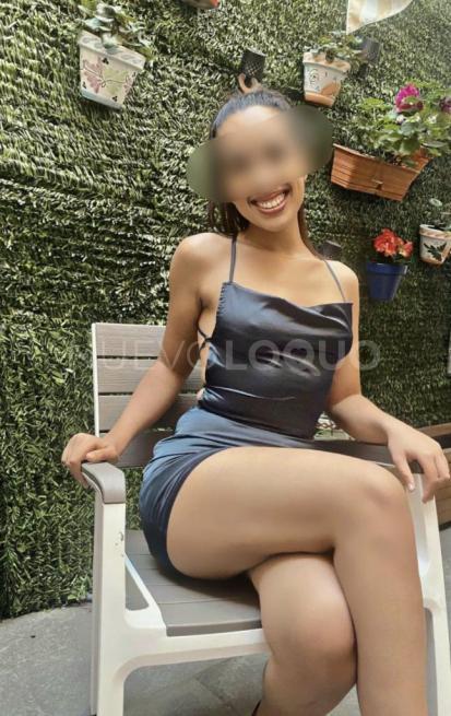  Chica de Barcelona con ganas de pasar una buena noche!