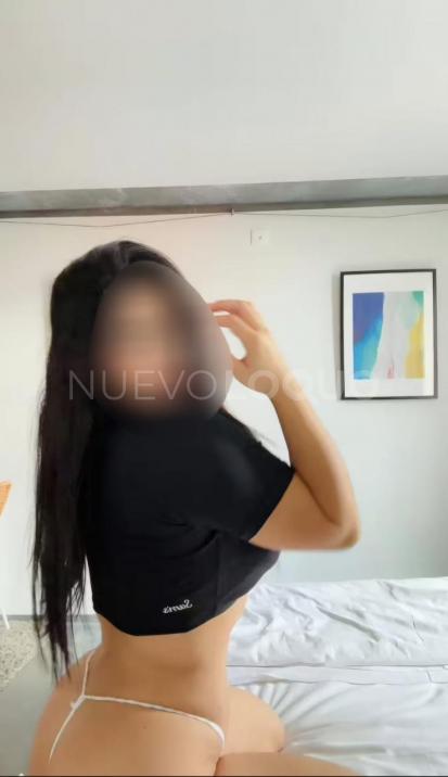  RECIÉN LLEGADA A SABADELL SUR