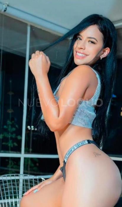  NOVEDAD GUAPISIMA JOVENICITA DE LUJO