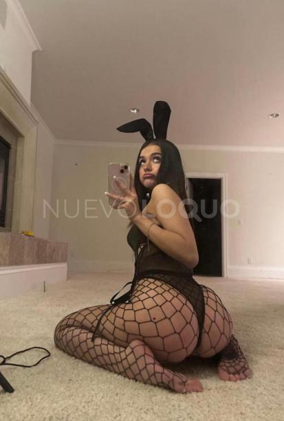  Karla joven y hermosa colombiana con ganas de pasarla bien