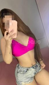 SENSUAL MUY  NUEVA COLOMBIANA EN BLANES