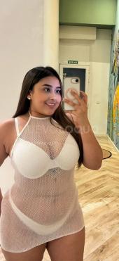 EXTROVERTIDA DISPUESTA A TU CAPRICHO