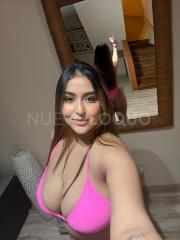 EXTROVERTIDA DISPUESTA A TU CAPRICHO