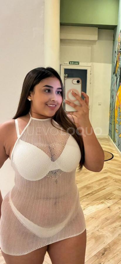  EXTROVERTIDA DISPUESTA A TU CAPRICHO