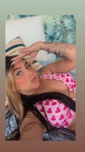 Mia colombiana muy dulce